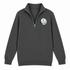 Portland State University - Premium Grateful Dead Quarter-Zip Pullover - Charcoal - 6