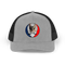1616 - Custom Stealie Trucker Cap