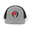 1687 - Custom Stealie Trucker Cap
