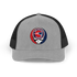 1687 - Custom Stealie Trucker Cap