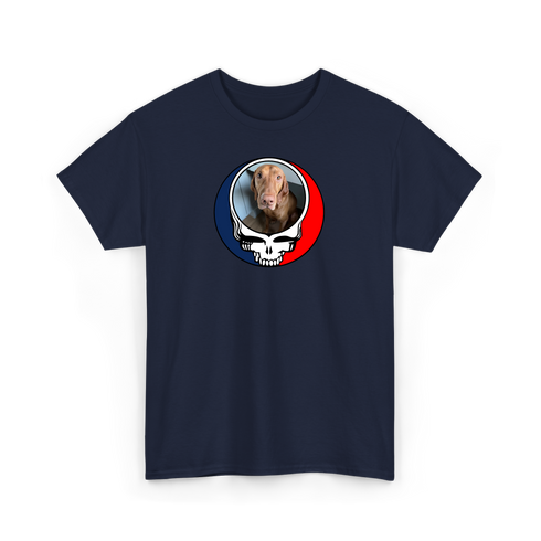 1693 - Custom Stealie T-Shirt