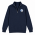 Argentina FIFA World Cup - Premium Grateful Dead Quarter-Zip Pullover - Navy - 4