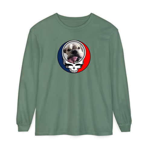 1695 - Custom Stealie Long-Sleeve