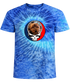 1625 - Custom Stealie Tie-Dye