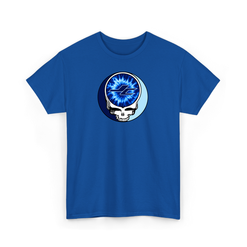 1607 - Custom Stealie T-Shirt