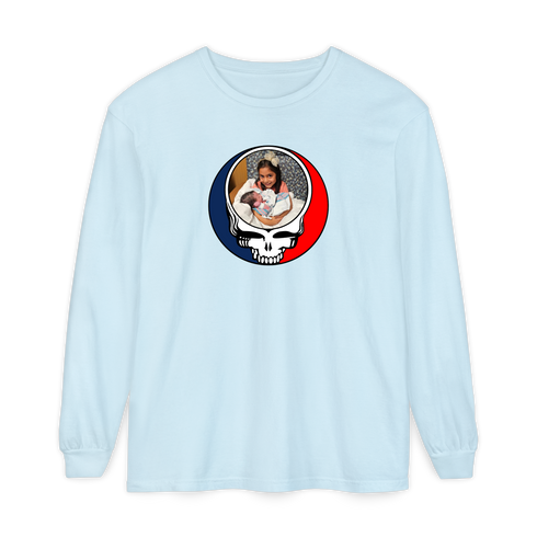 1557 - Custom Stealie Long-Sleeve