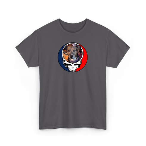 1505 - Custom Stealie T-Shirt