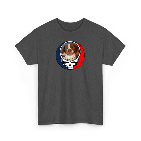 1538 - Custom Stealie T-Shirt