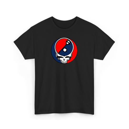1703 - Custom Stealie T-Shirt