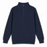 Grateful Dad - Premium Grateful Dead Quarter-Zip Pullover - Navy - 3