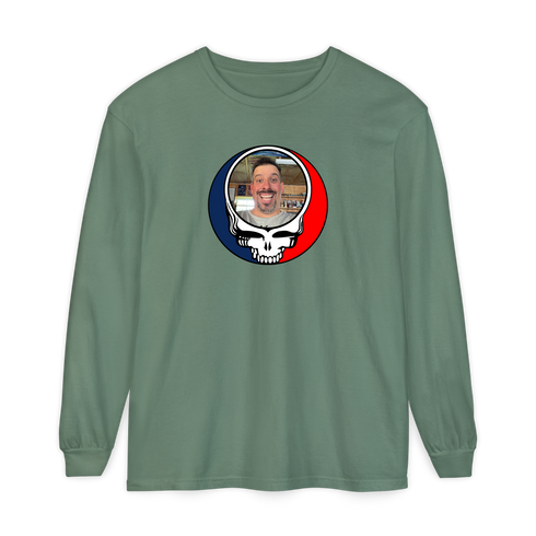 1692 - Custom Stealie Long-Sleeve
