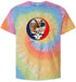 1355 - Custom Stealie Tie-Dye