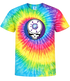 1623 - Custom Stealie Tie-Dye