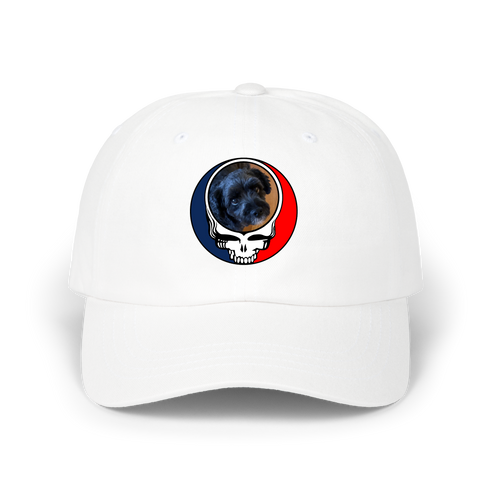 1459 - Custom Stealie Dad Hat
