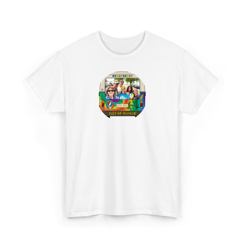 1610 - Custom Stealie T-Shirt