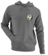 Utah Valley - Premium Grateful Dead Left Chest Hoodie - Charcoal - 8
