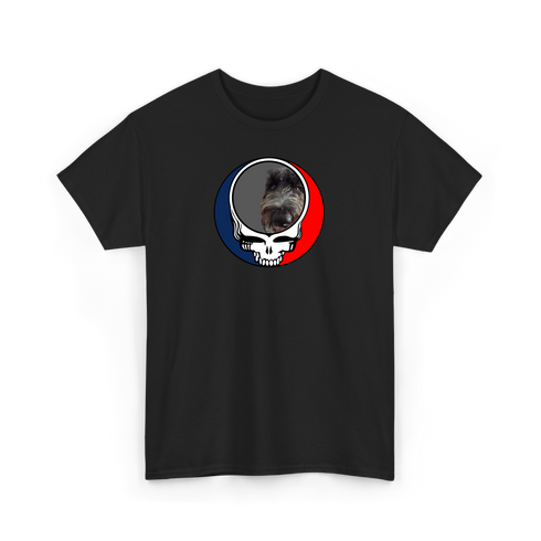 1720 - Custom Stealie T-Shirt