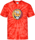 1707 - Custom Stealie Tie-Dye