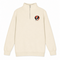 Oregon State University - Premium Grateful Dead Quarter-Zip Pullover - Sand - 1