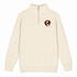 Oregon State University - Premium Grateful Dead Quarter-Zip Pullover - Sand - 1