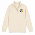 Merrimack - Premium Grateful Dead Quarter-Zip Pullover - Sand - 2