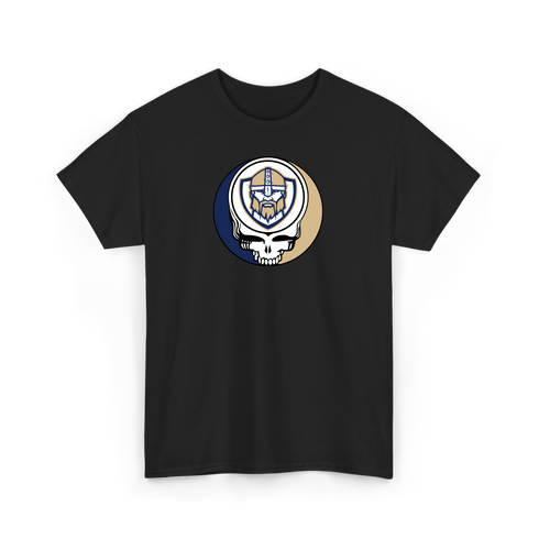 1697 - Custom Stealie T-Shirt