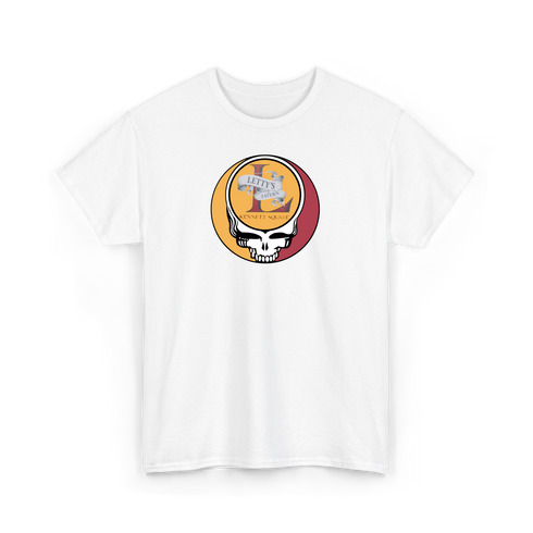 1707 - Custom Stealie T-Shirt