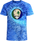 Maine "Unofficial" State Flag Tie-Dye × Grateful Dead Tee