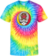 University of Maryland Stealie Tie-Dye Grateful Dead T-Shirt