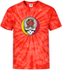 University of Maryland Stealie Tie-Dye Grateful Dead T-Shirt