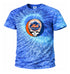 New York Mets Stealie Tie-Dye Grateful Dead T-Shirt