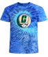 UNC Charlotte Stealie Tie-Dye Shirt