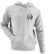Chief Illinwek - Premium Grateful Dead Left Chest Hoodie - Sport Grey - 9
