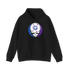 1623 - Custom Stealie Hoodie