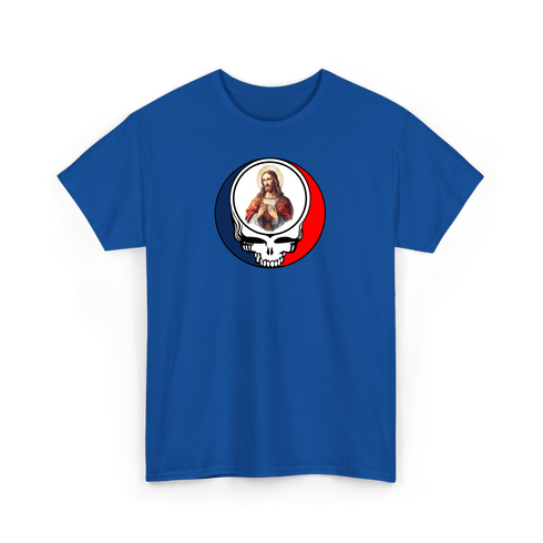 1691 - Custom Stealie T-Shirt