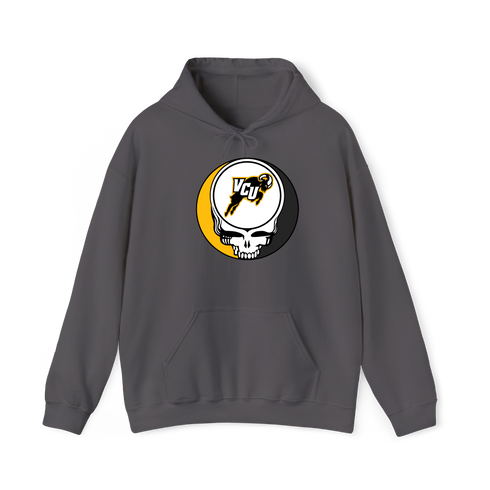 1408 - Custom Stealie Hoodie