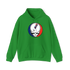 1673 - Custom Stealie Hoodie