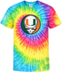 University of Miami Tie-Dye Grateful Dead T-Shirt