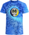 University of Michigan Stealie Tie-Dye Grateful Dead T-Shirt