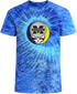 University of Michigan Stealie Tie-Dye Grateful Dead T-Shirt