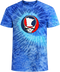 Minnesota State Map Stealie Tie-Dye × Grateful Dead Tee
