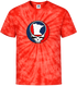 Minnesota State Map Stealie Tie-Dye × Grateful Dead Tee