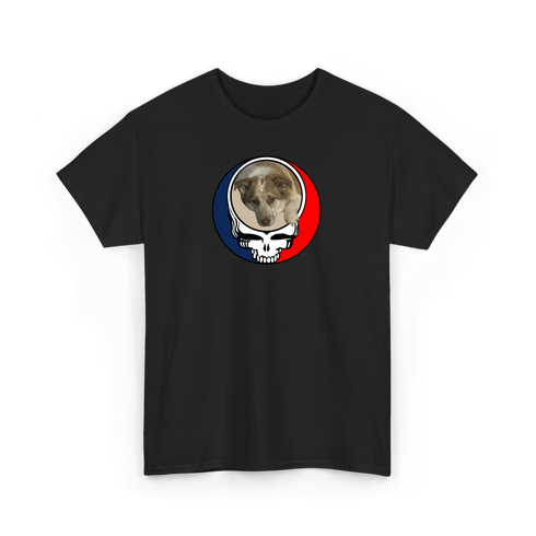 1452 - Custom Stealie T-Shirt
