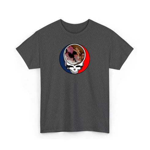 1651 - Custom Stealie T-Shirt