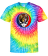 1447 - Custom Stealie Tie-Dye