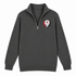 Lake Forest Lacrosse - Premium Grateful Dead Quarter-Zip Pullover - Charcoal - 6