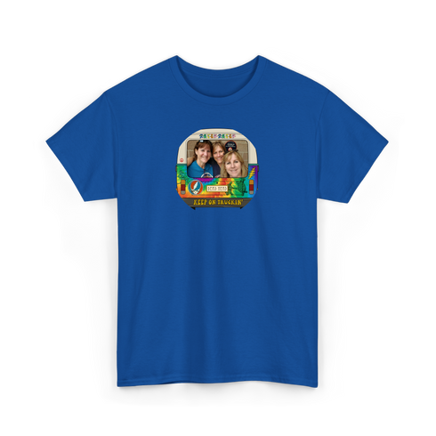 1609 - Custom Stealie T-Shirt