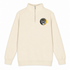 Southern Mississippi - Premium Grateful Dead Quarter-Zip Pullover - Sand - 1