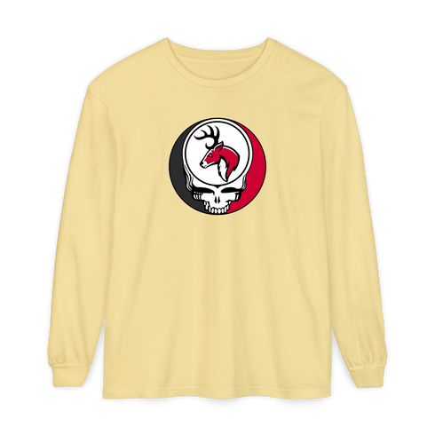 1664 - Custom Stealie Long-Sleeve