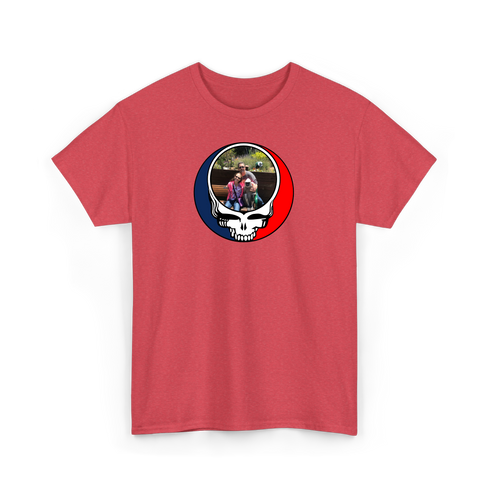 1591 - Custom Stealie T-Shirt